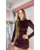 VESTIDO VALEN PAETE COSTAS ABERTA HMR 